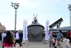 SANCAR Silahlı insansız deniz aracı envantere girdi