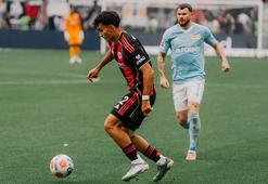 7 gollü maçta Eintracht Frankfurt'a Can Uzun yetmedi!