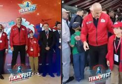 Kültür ve Turizm Bakanı Ersoy, TEKNOFEST'i ziyaret etti