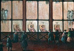 Çürüyen cesetleri izlemeye akın ettiler! Eyfel'i bile solladı: '200 yıllık ölüm vitrini'