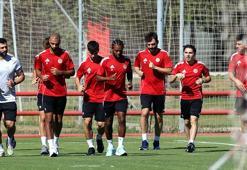 Antalyaspor'da Fenerbahçe mesaisi başladı!