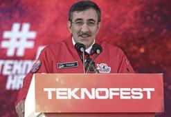 Cumhurbaşkanı Yardımcısı Yılmaz: Teknoloji üretmeyen sadece tüketen ülkelerin bir geleceği yoktur