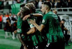 Sakaryaspor, Amedspor karşısında 2 golle geri döndü!