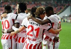 Samsunspor, Fatih Karagümrük'ü 90+3'te geçti!