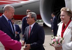 Cumhurbaşkanı Erdoğan, BM 80. Genel Kurulu'na katılmak üzere ABD'ye geldi