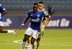 Owusu Frimpong: Her birimiz çok iyi mücadele ettik!