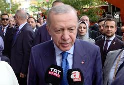 Cumhurbaşkanı Erdoğan BM Zirvesi için ABD'de: Trump ile görüşmemiz Orta Doğu için çok önemli