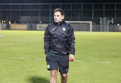 Iğdır FK'da İbrahim Üzülmez göreve başladı!