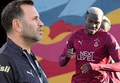 Galatasaray'da Victor Osimhen sevinci! Şampiyonlar Ligi planı