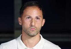 Fenerbahçe'de Domenico Tedesco özür diledi!