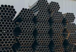 Japonya'da ham çelik üretimi düştü