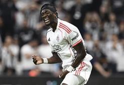 Beşiktaş'ta Sergen Yalçın'dan Tammy Abraham ve Rafa Silva çabası!