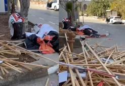 İsrail, Batı Şeria’da üniversiteyi bastı! Yaralılar var