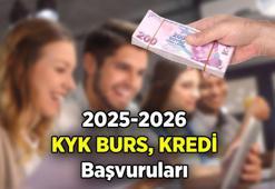 YENİ KYK BURS BAŞVURUSU ne zaman, nasıl yapılır? 2025-2026 KYK burs ve kredi başvuru tarihleri belli oldu mu?