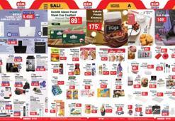 RAFLARDA SATIŞA ÇIKTI! BİM AKTÜEL 23 EYLÜL 2025 YEPYENİ KATALOĞU! BİM 26 Eylül aktüel ürünler kataloğu çıktı! Bu hafta BİM'de hangi ürünler indirime girdi? Airfryer, kahve makinesi, Cam Ankastre Set...