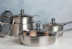 Çizilmiş tava ve tencere fırsatmış! Çöpe atmadan götürün, binlerce lira ediyor