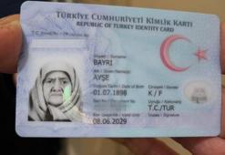 3 padişah, 12 cumhurbaşkanı gördü! 127 yaşındaki Amasyalı ’Ayşe Nine’ vefat etti