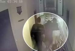 Kartalkaya'daki otel yangını faciasından yeni görüntüler