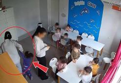 Diyarbakır’da kreş skandalı: Çocuklara kötü muamele güvenlik kamerasına yansıdı