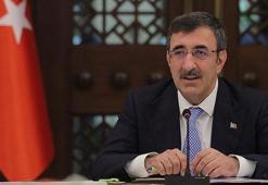 Cumhurbaşkanı Yardımcısı Yılmaz'dan Cumhurbaşkanı Erdoğan'ın Newsweek'teki makalesine ilişkin paylaşım