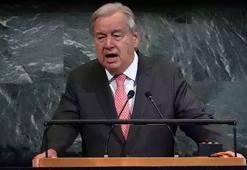 BM Genel Sekreteri Guterres: Filistinliler için devlet kurmak haktır