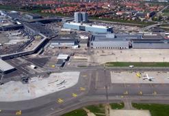 Ülke şokta! Hava sahasındaki dron nedeniyle uçuşlar durduruldu