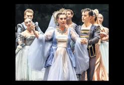 ‘Kuğu Gölü’nde Meriç Sümen zarafeti