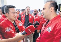 TEKNOFEST’te Demirören Medya standına yoğun ilgi