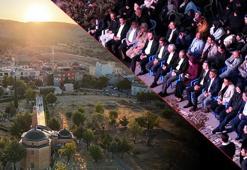 Yılda iki kez görülüyor: Sadece 5 dakika! Görmek için akın ettiler