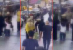 Şişli’de kapkaç; biri elini tuttu diğeri çantasını çaldı! 15 ve 16 yaşındaki şüpheliler yakalandı