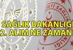 KPSS 2025/5 | SAĞLIK BAKANLIĞI PERSONEL ALIMI KILAVUZU yayınlandı mı? | Sağlık Bakanlığı personel alımı başvuruları ne zaman? 2. etap personel alımı branş ve kadro dağılımı nasıl?