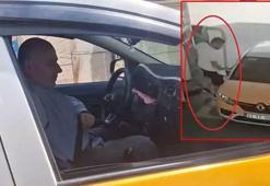Taksici, aracına binen müşterisi tarafından 340 bin TL dolandırıldı