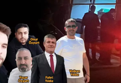 Kanlı gecenin detayları ortaya çıktı! İşte 5 kişiyi ölüme götüren yazı