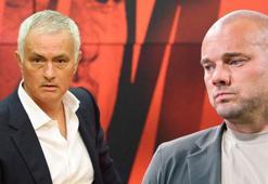 Sneijder'dan Mourinho açıklaması! 'Türkiye'de hoş karşılanmaz'