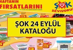 ŞOK HAFTANIN FIRSATLARI SATIŞTA 🚩 ŞOK 24 Eylül aktüel ürünler kataloğunda neler var? Çay Makinesi, Kahve Makinesi, Kahve Makinesi, Tost Makinesi, Battaniye, Yorgan...