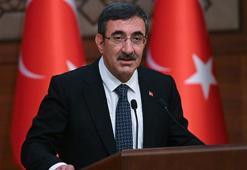 Cumhurbaşkanı Yardımcısı Yılmaz: Cumhurbaşkanımız küresel adalet arayışının gür sesi olmaya devam ediyor