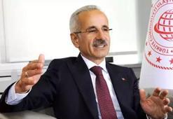 Bakan Uraloğlu TCDD'nin 169. kuruluş yıl dönümü mesajı yayımladı