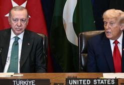 BM'de Gazze Zirvesi! Erdoğan ile Trump bir araya geldi