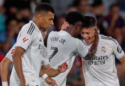 Real Madrid'in bileği bükülmüyor! Arda Güler - Mbappe iş birliği yine sahnede