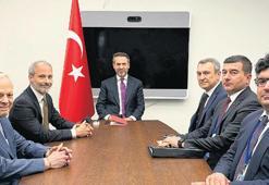 New York’ta enerji ve finans gündeminde buluştular