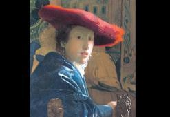 Vermeer’in tek erkek portresi