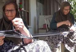 Yüz yıllık geleneği tek başına yaşatıyor! ‘Gençlerimiz bu işlere gönül vermiyor’