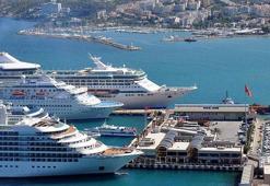 Kruvaziyer turizminde tarihi rekor