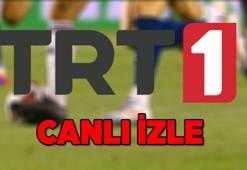 CANLI YAYIN TRT 1 İZLE | TRT 1 Dinamo-Zagreb-Fenerbahçe UEFA Avrupa Ligi maçı CANLI yayın izleme ekranı ve frekans bilgileri...