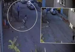 9 yaşındaki kız çocuğunu kaçırma girişimi son anda engellendi!