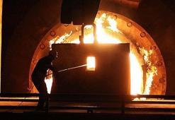 Küresel ham çelik üretimi arttı