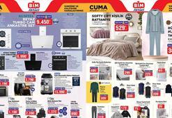 RAFLARDA SATIŞA ÇIKTI! BİM 26 EYLÜL CUMA AKTÜEL İNDİRİMLERİ | BİM 26 Eylül Cuma aktüel kataloğunda hangi ürünler satışa çıkacak? Tam Otomatik Kahve Makinesi, Air Fryer, Çay Makinesi, Midi Fırın...
