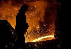 Küresel ham çelik üretimi ağustosta arttı