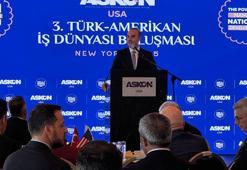 Bakan Kacır, ‘3’üncü Türk-Amerikan İş Dünyası Buluşması’ toplantısına katıldı