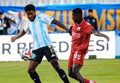 Erzurumspor FK ile Ankara Keçiörengücü puanları paylaştı!